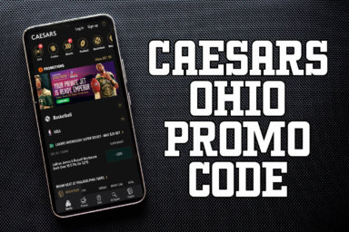 Caesars Ohio promo code