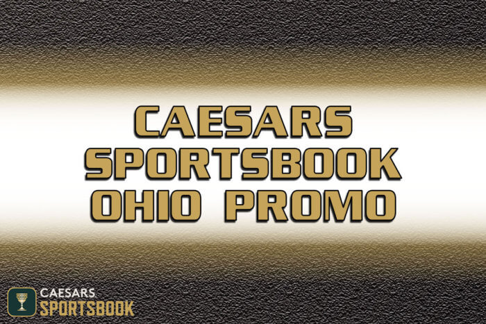 caesars ohio promo code
