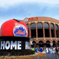 Mets Yankees Subway Series