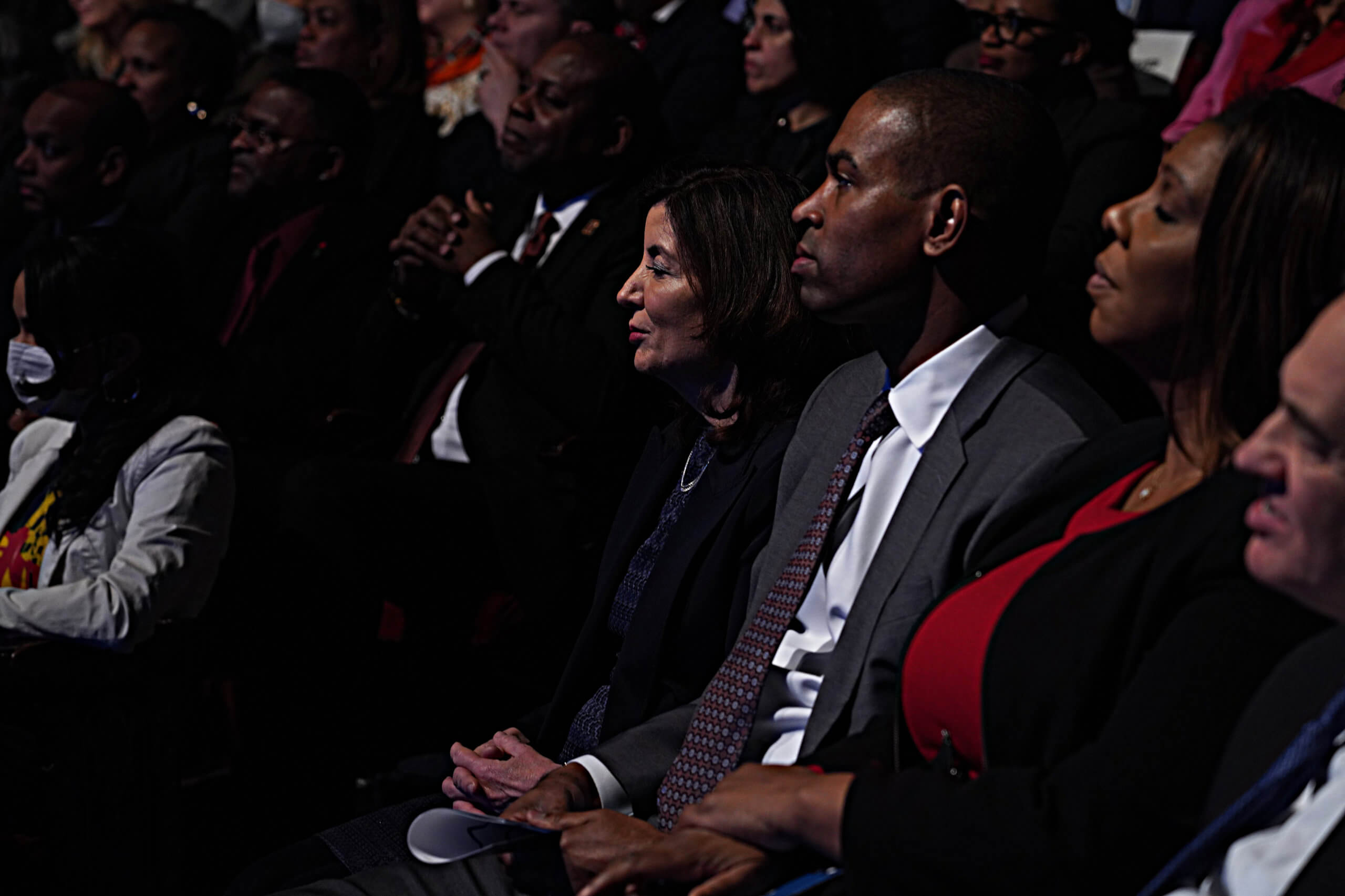 State of the City | Mayor Adams outlines his 'Working People’s Agenda' in Queens address 7