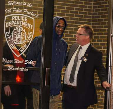 Upper West Side murder suspect Lashawn Mackey
