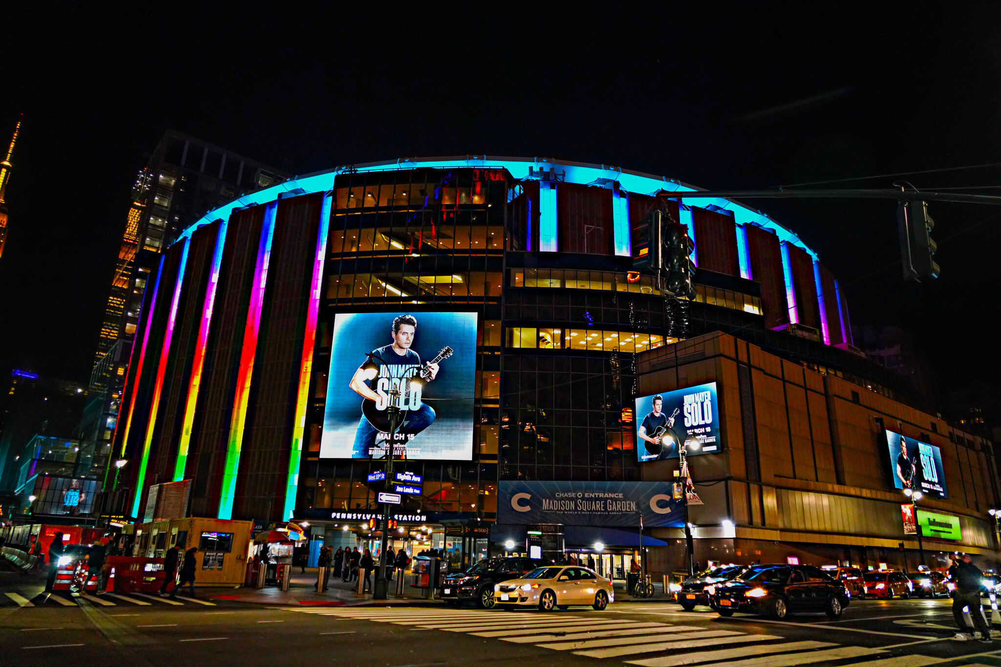 New York Planning Commission Votes To Keep Madison Square Garden