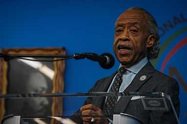 reverend al sharpton