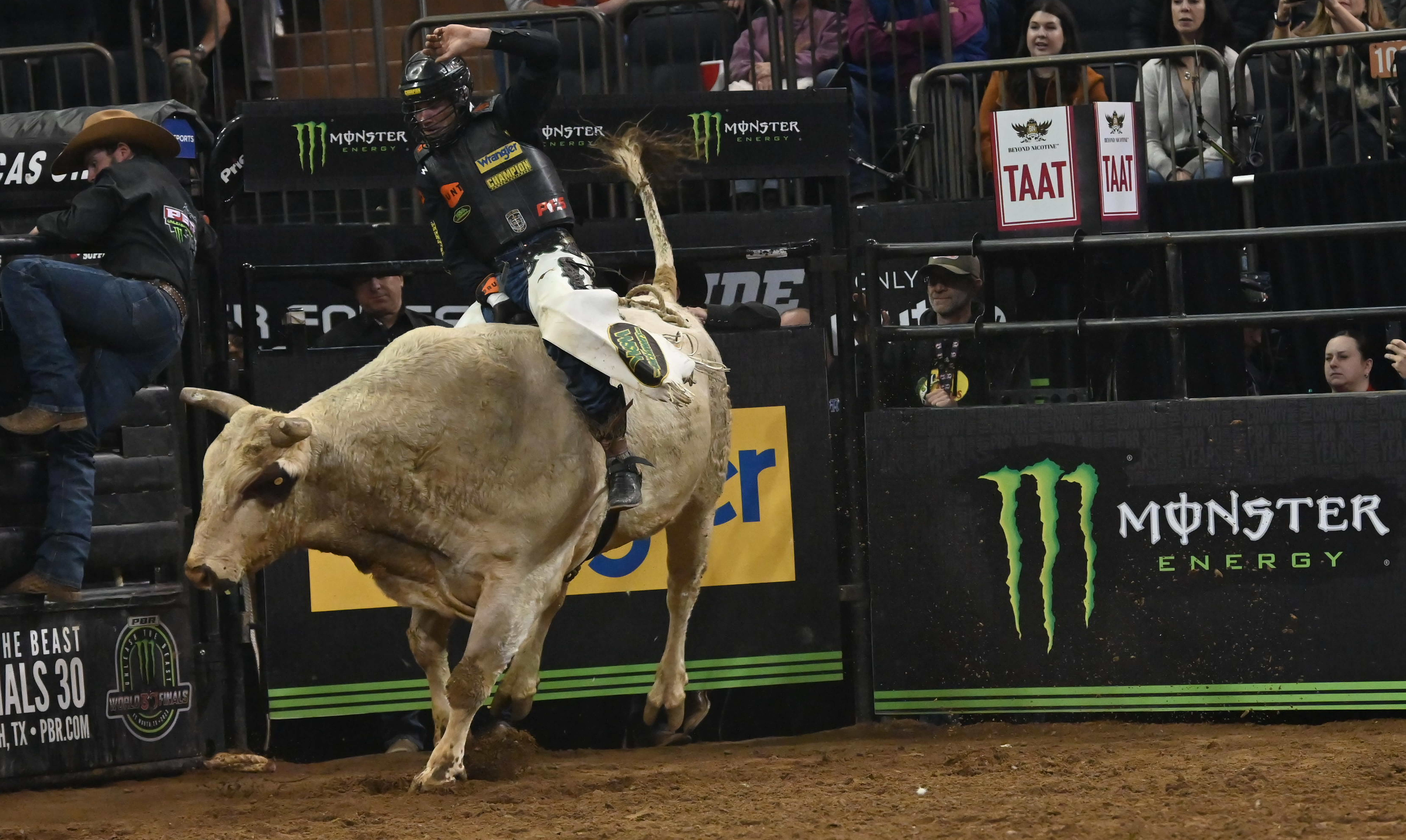 Professional Bull Riding MSG 2023