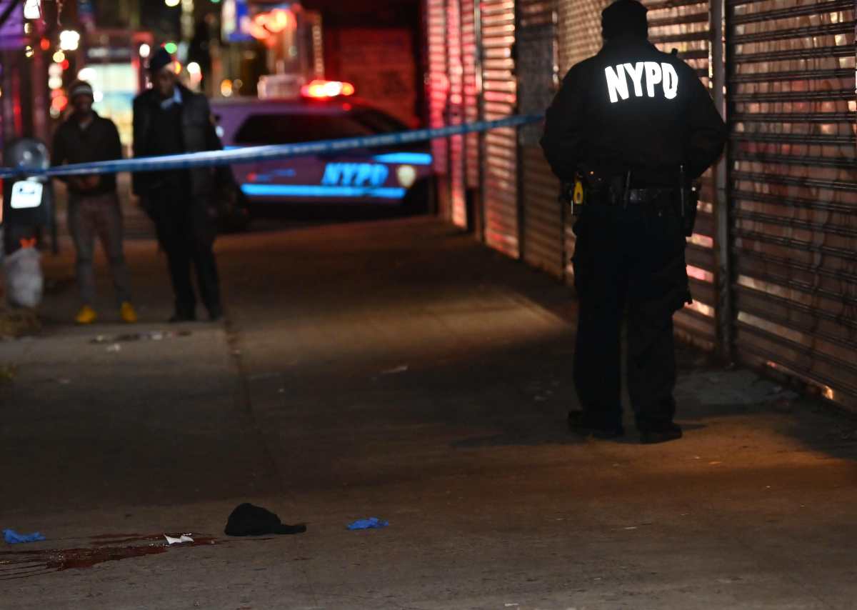 Man found stabbed to death in bloody Brooklyn scene | amNewYork