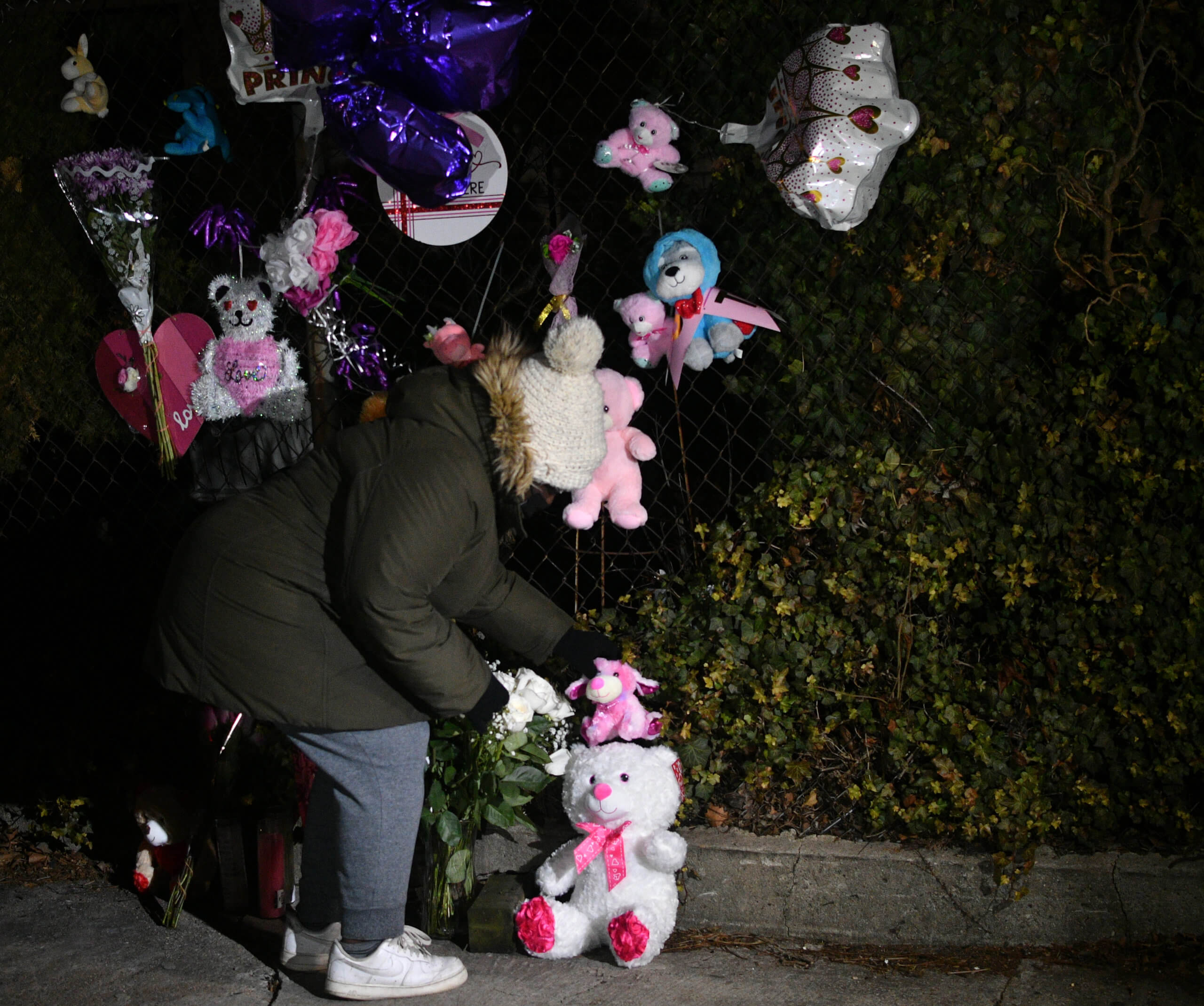 Tears in Brooklyn for family of 9-year-old killed in horrific house fire 7