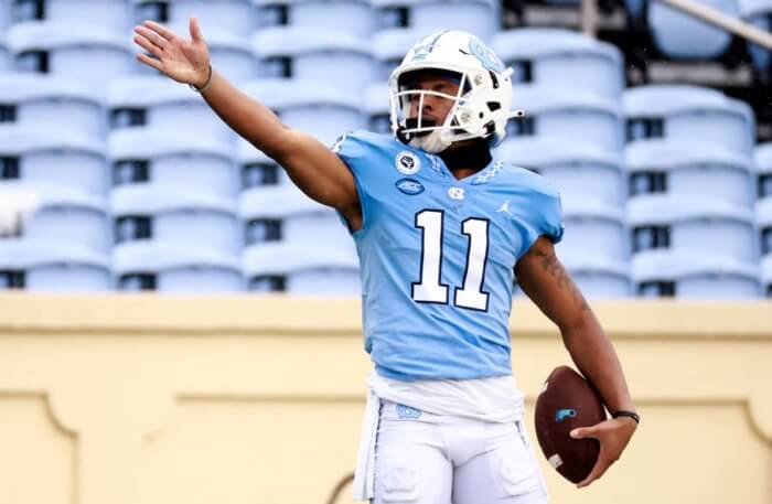 2023 NFL Mock Draft: Post Sean Payton trade, version 3.0 7 Josh Downs is our mock draft pick for the Giants