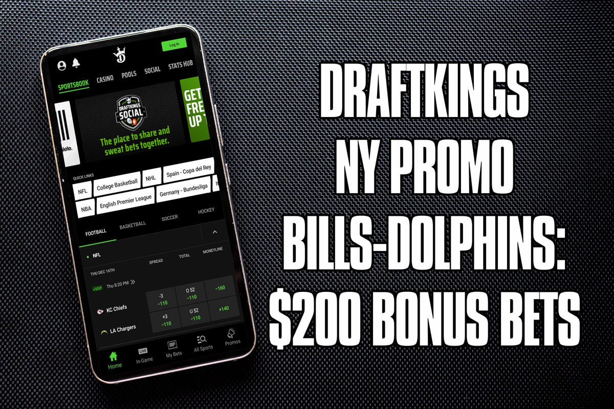 DraftKings NY promo