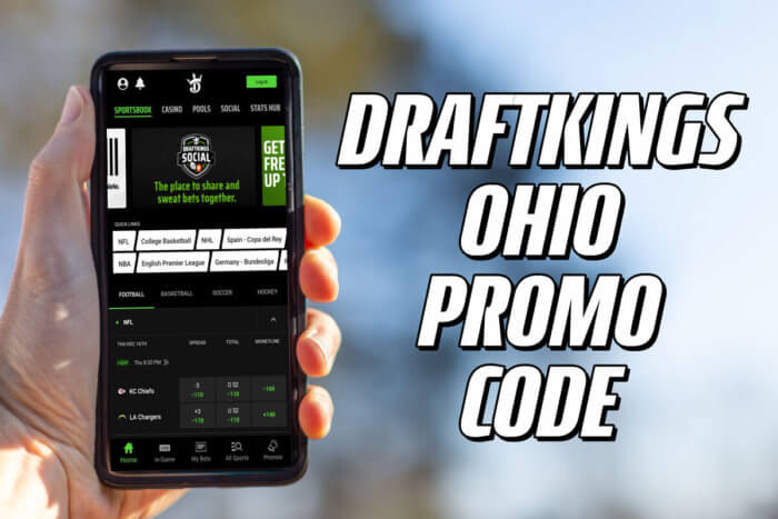 draftkings ohio promo code