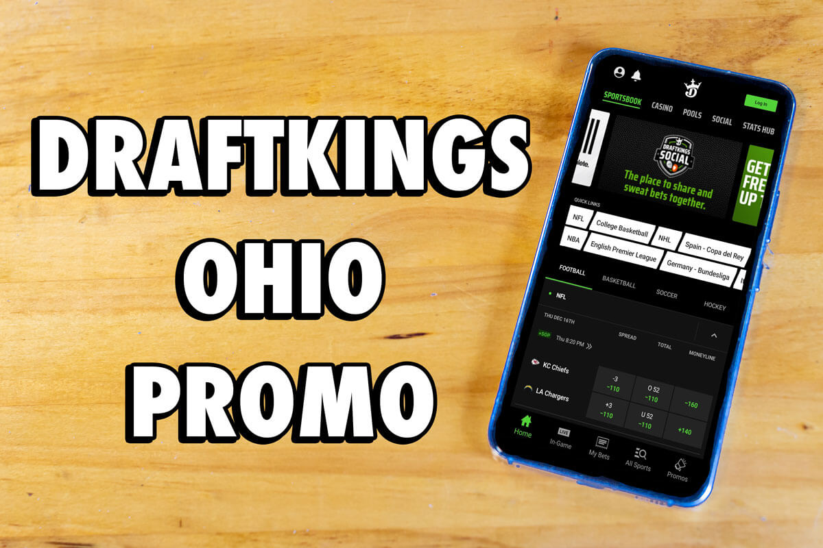 DraftKings Ohio promo