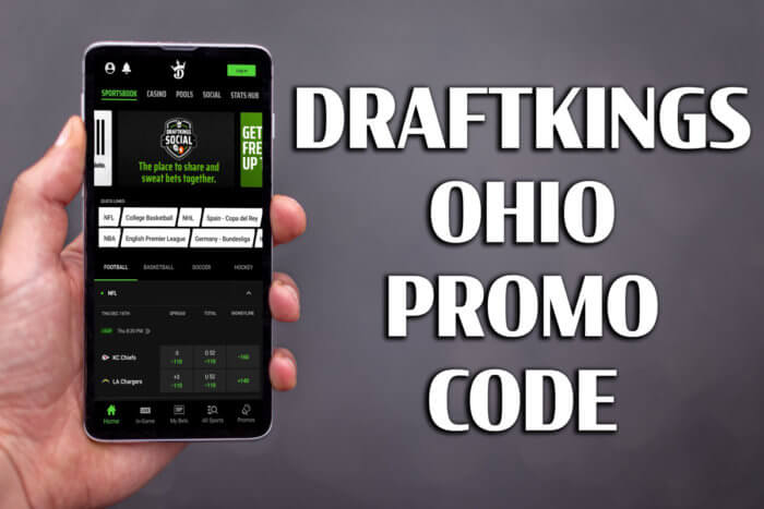 draftkings ohio promo code