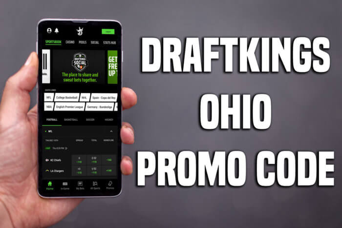 DraftKings Ohio promo code