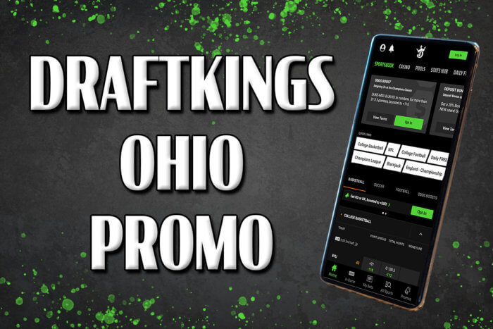 draftkings ohio promo code