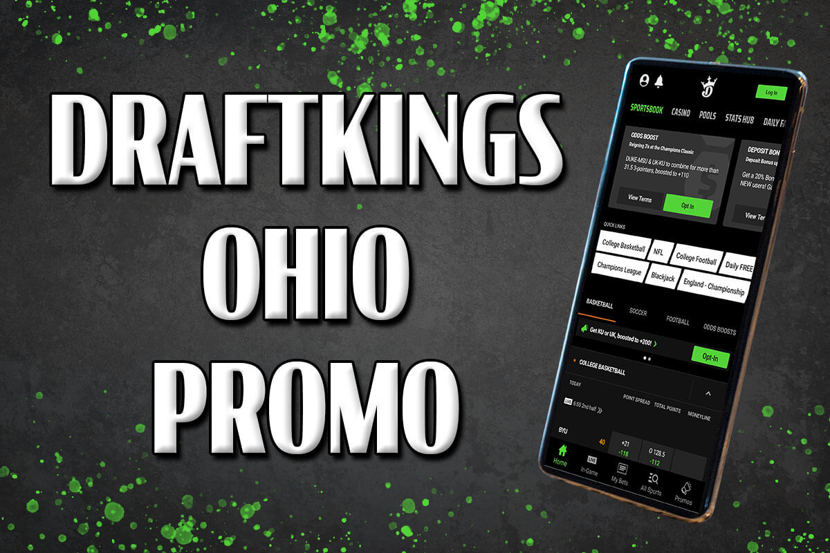 draftkings ohio promo code
