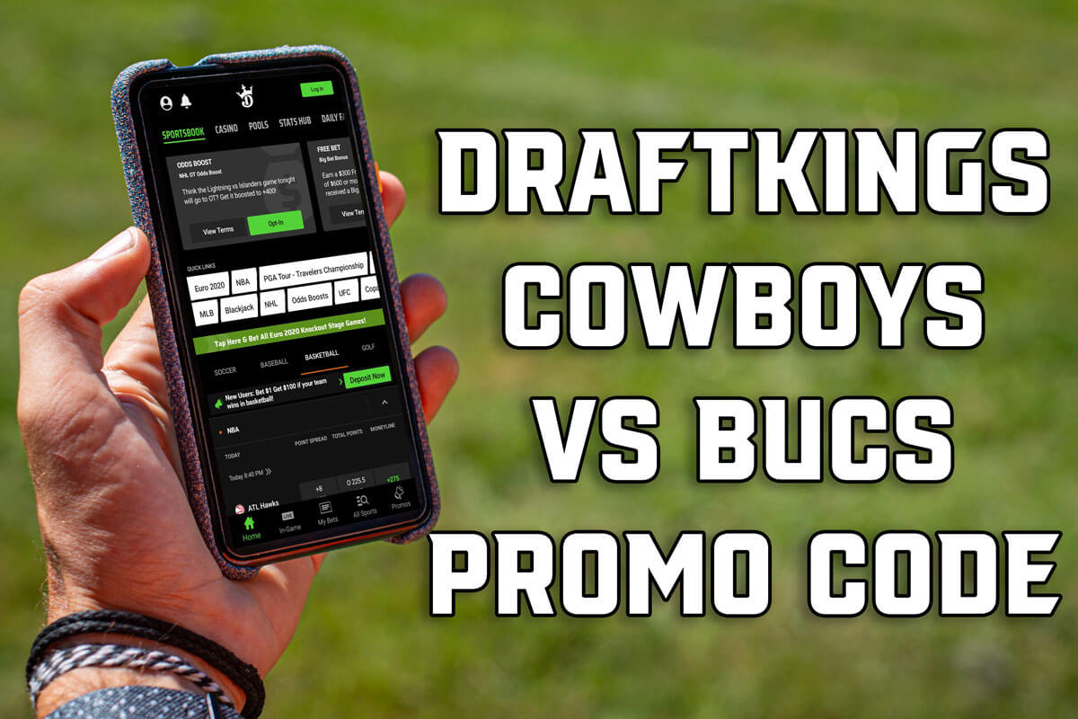 draftkings promo code