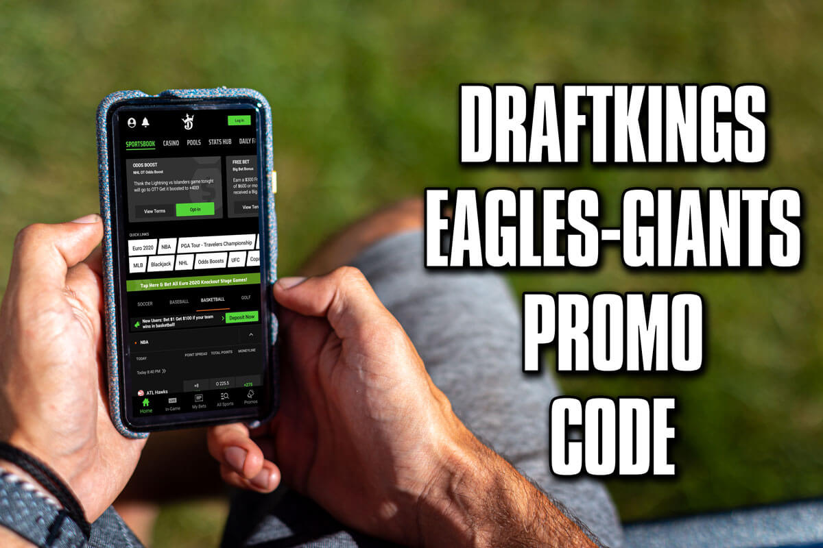 draftkings promo code