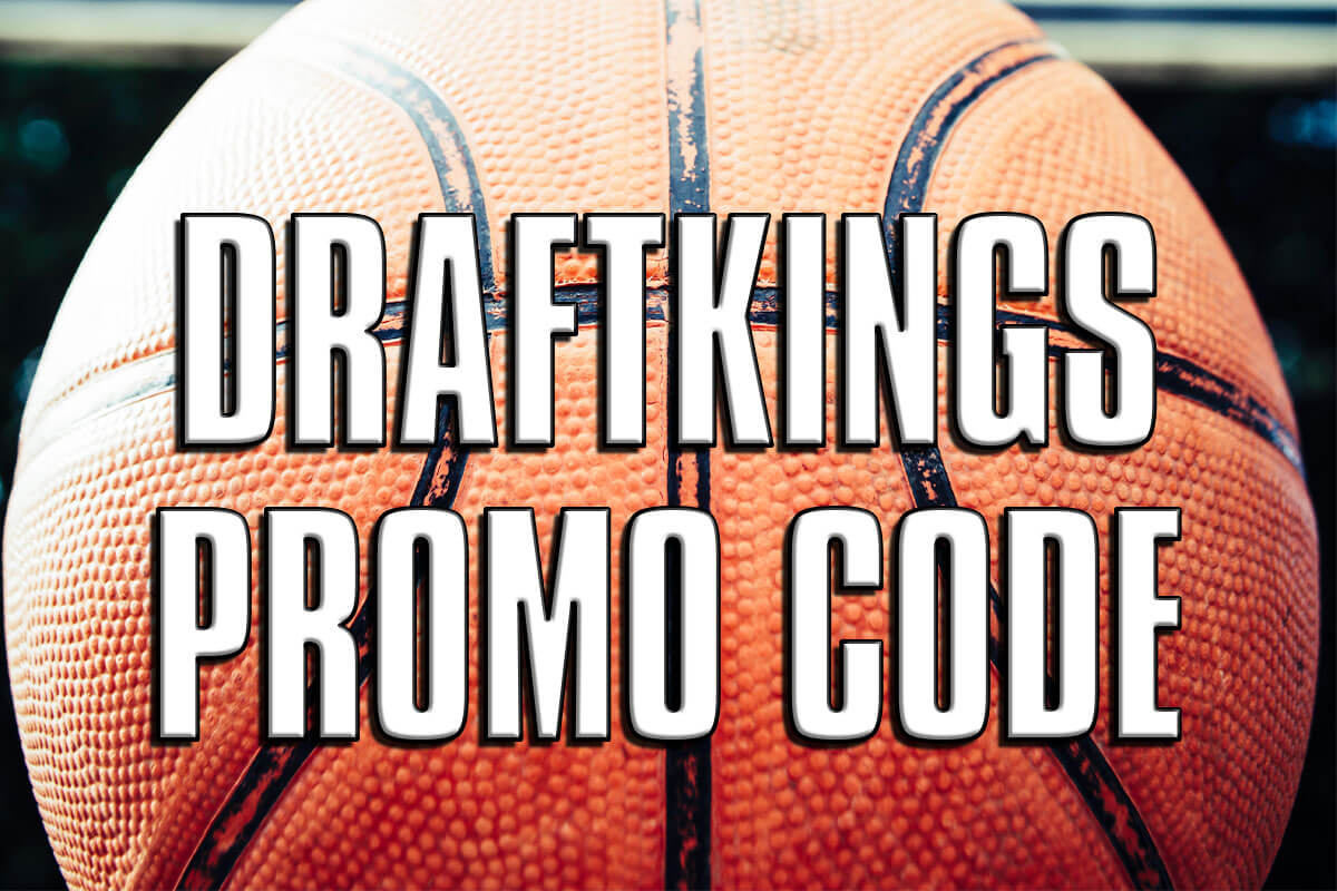 DraftKings promo code best bonus offer for NBA, NHL, college