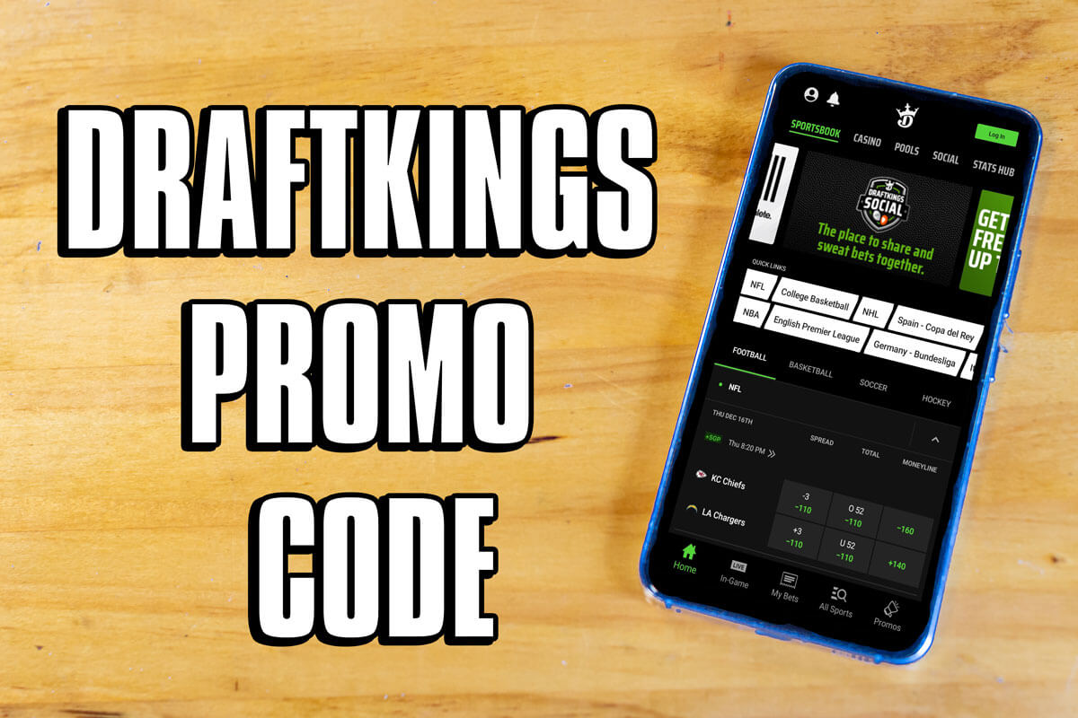 DraftKings March Madness promo code: Bet $5, win $200 bonus bets on NCAA Tournament | amNewYork