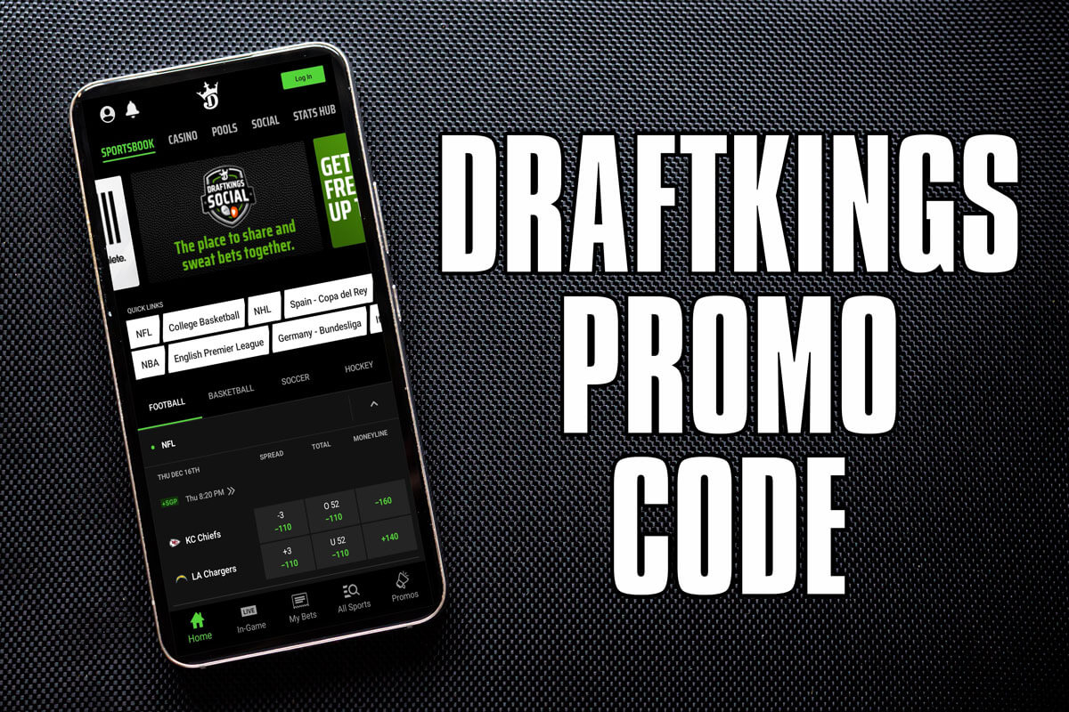 DraftKings promo code