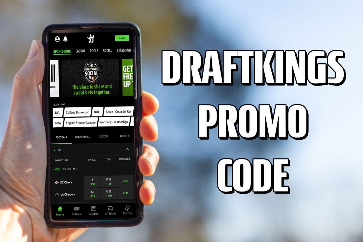 DraftKings promo code