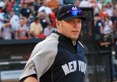 Eric Hinske Mets