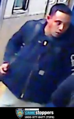 man sought for brooklyn slashing