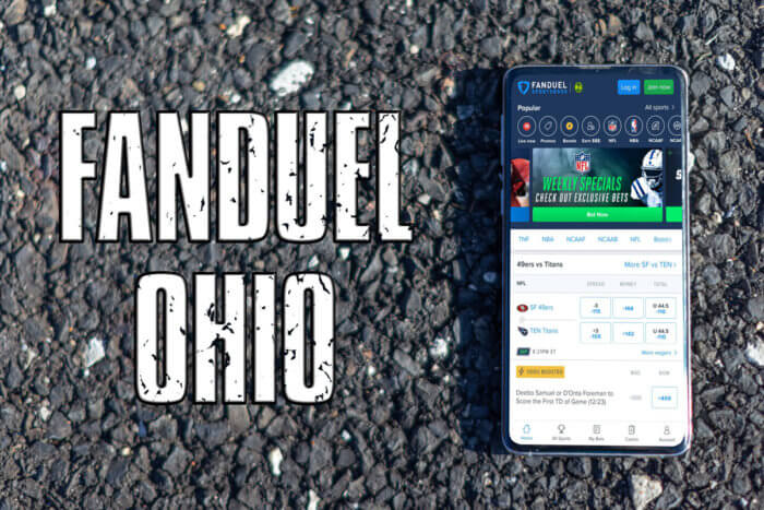 FanDuel Ohio promo code