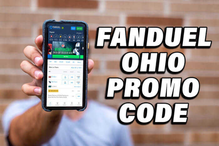 fanduel ohio promo code