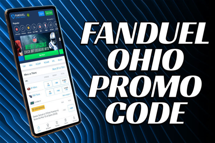 FanDuel Ohio promo code