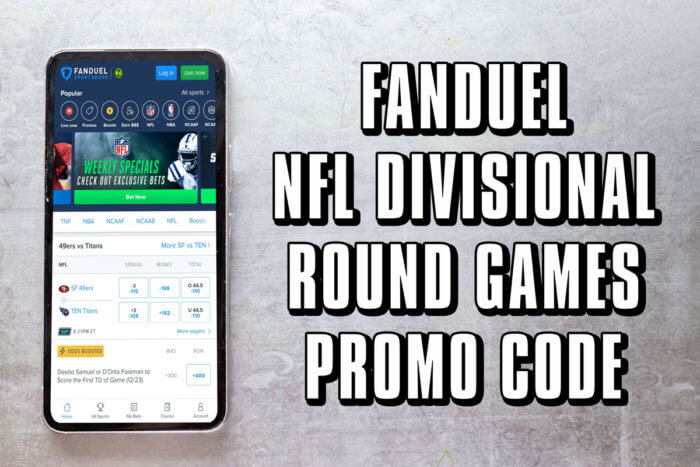 FanDuel promo code