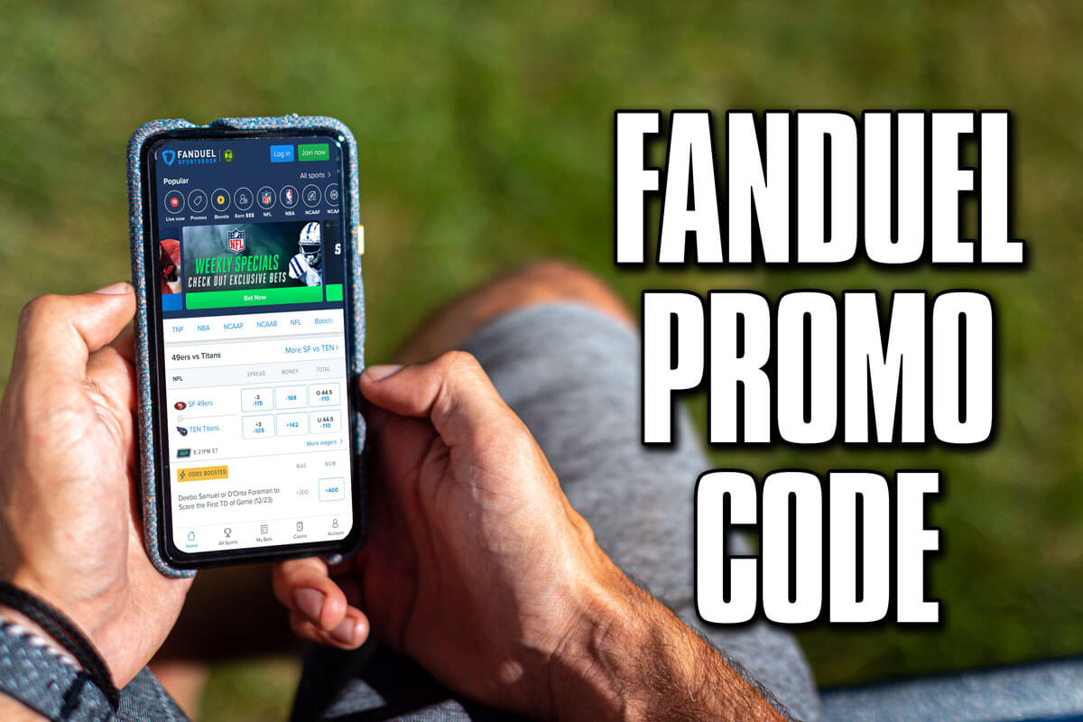FanDuel promo code