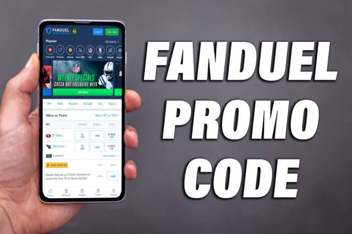 fanduel promo code