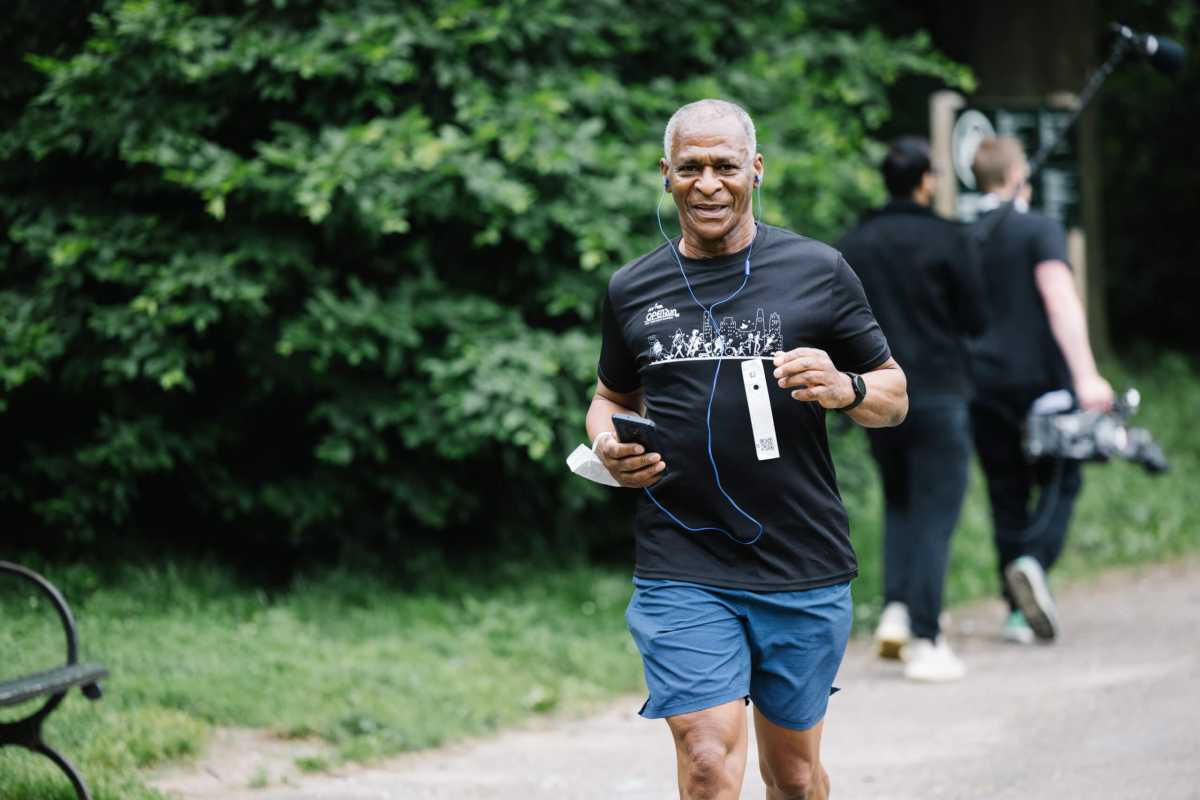 NYRR story