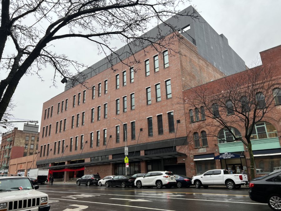 New school on a South Bronx block DREAM Charter School unveils K12