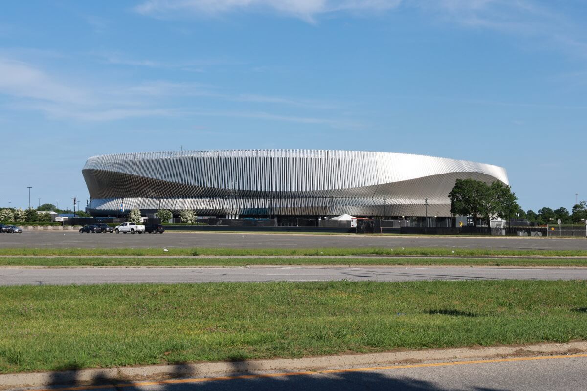 Nassau Coliseum Page 3 IL Indoor Forum