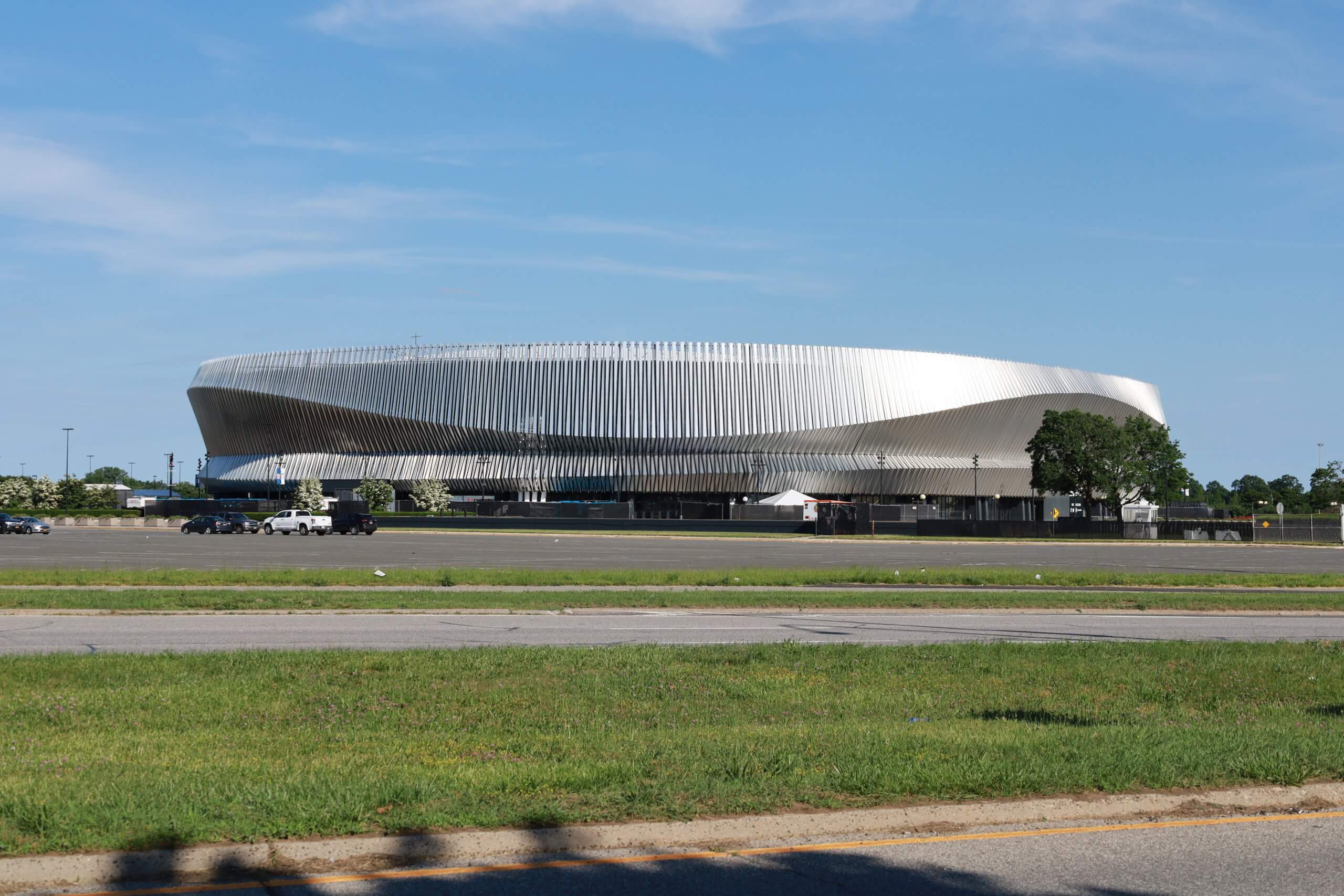 Nassau Coliseum Las Vegas Sands