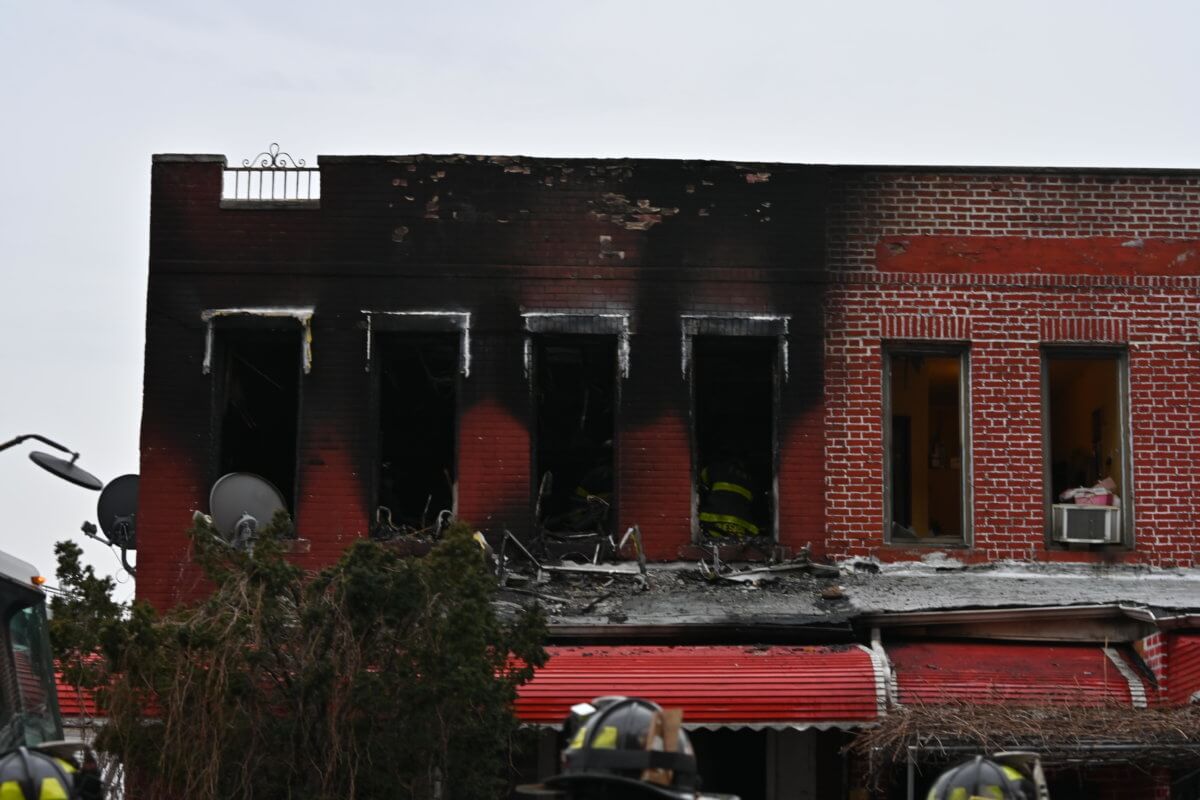 15-year-old girl charged with murder, arson in connection to deadly Bronx blaze: cops 4