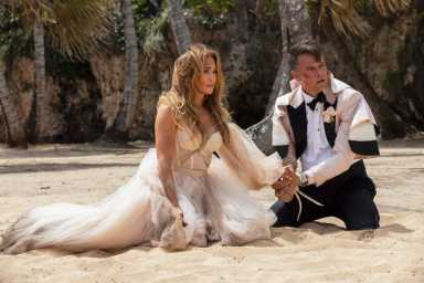 Shotgun Wedding