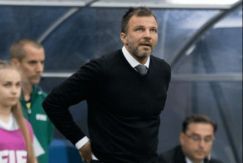 Anthony Hudson USMNT