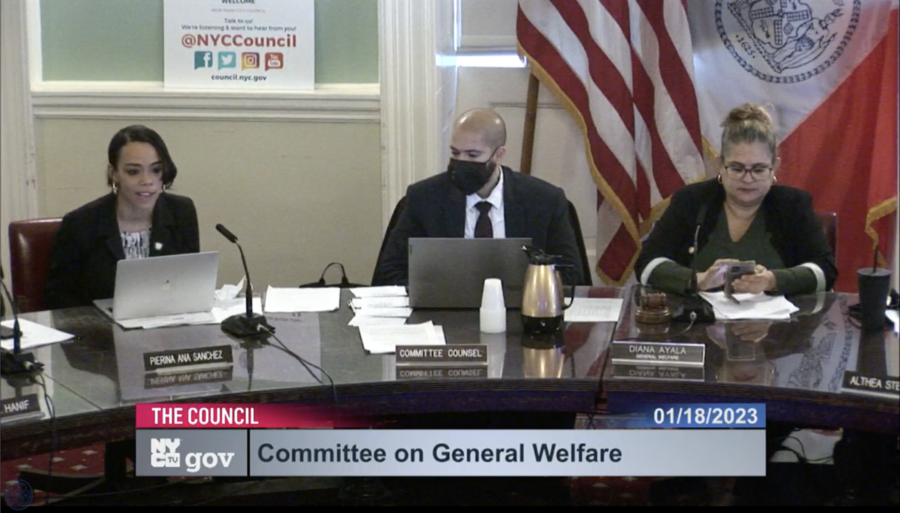 City Council eyes expanding CityFHEPS housing benefit program to help