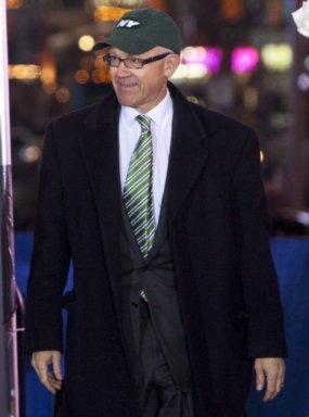 Jets owner Woody Johnson speaks on the future of the team