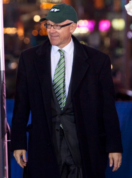 Jets owner Woody Johnson speaks on the future of the team