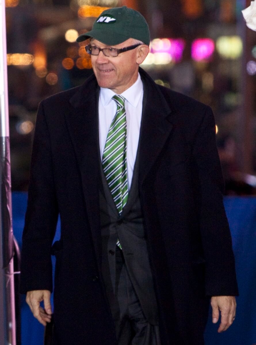 Jets owner Woody Johnson speaks on the future of the team