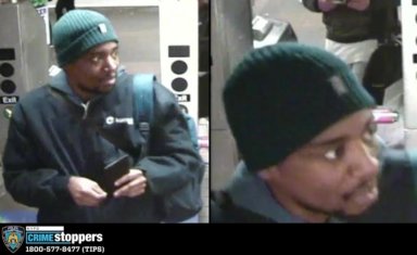suspect midtown