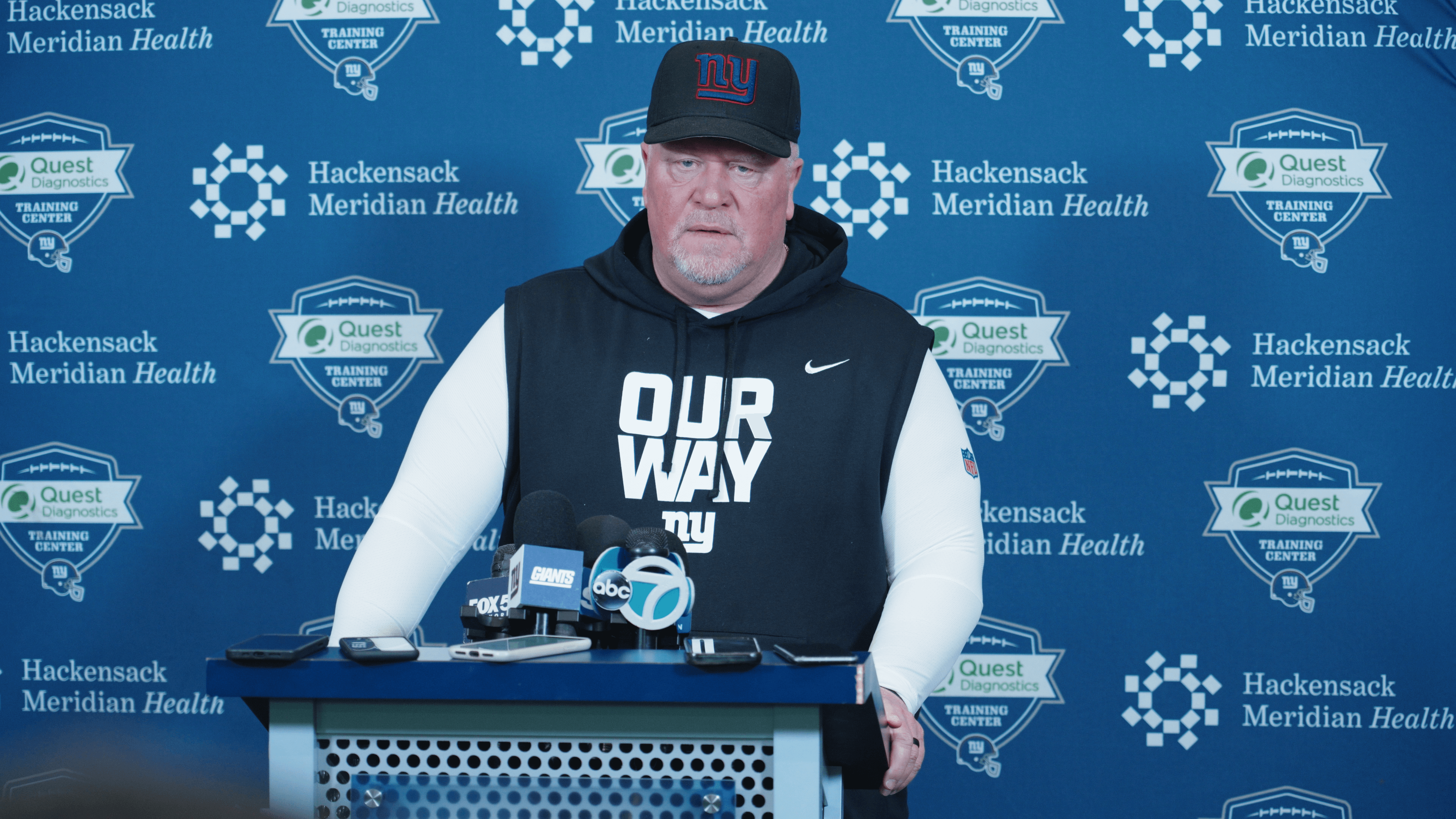 Giants rumors: 'Tension is building' between Brian Daboll, Wink Martindale during 2023 disappointments 2 Giants Wink Martindale