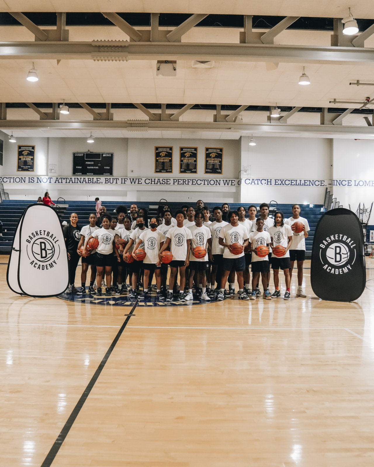 New (and returning) Nets immerse themselves in Brooklyn community