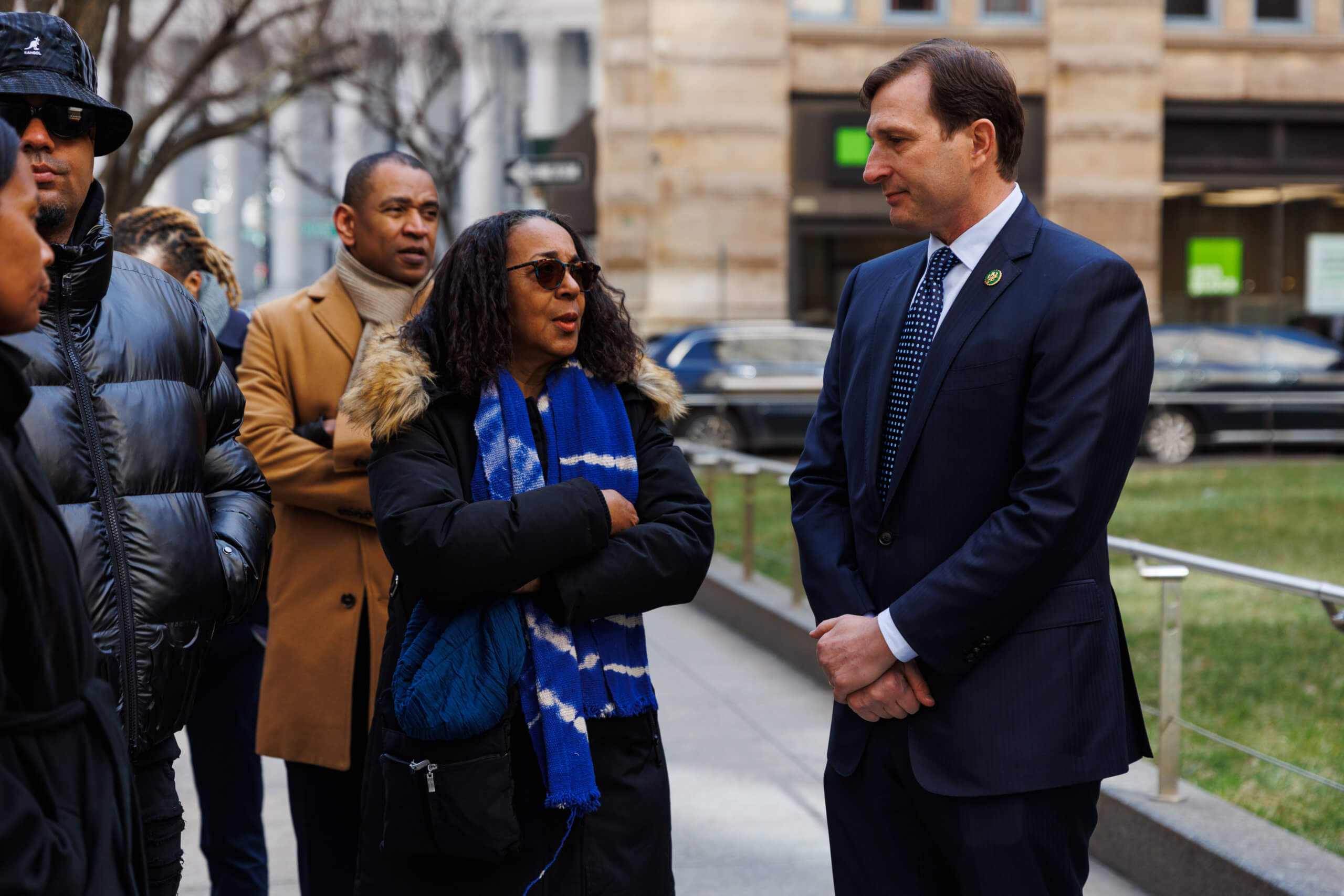 Goldman bill would establish a museum on site of massive African burial ground in Lower Manhattan 2