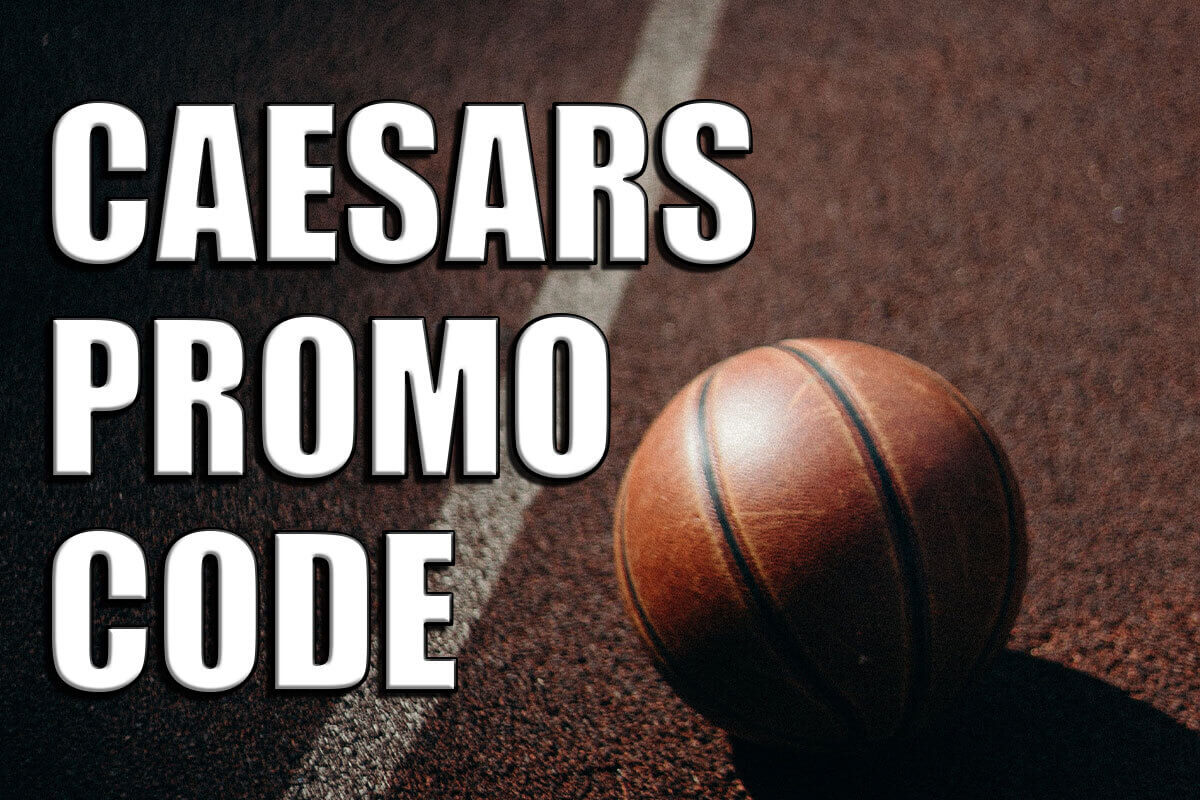 Caesars sportsbook promo code