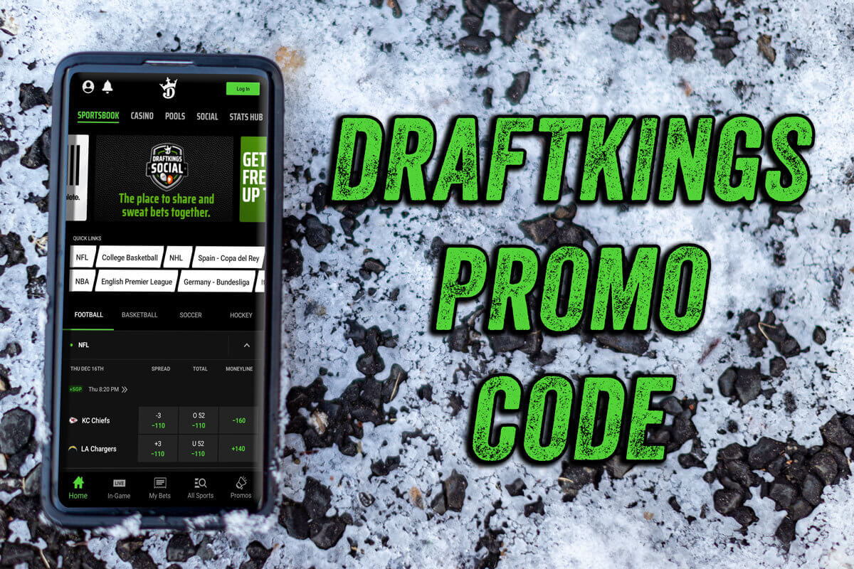 DraftKings promo code
