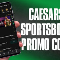 Caesars Sportsbook promo code